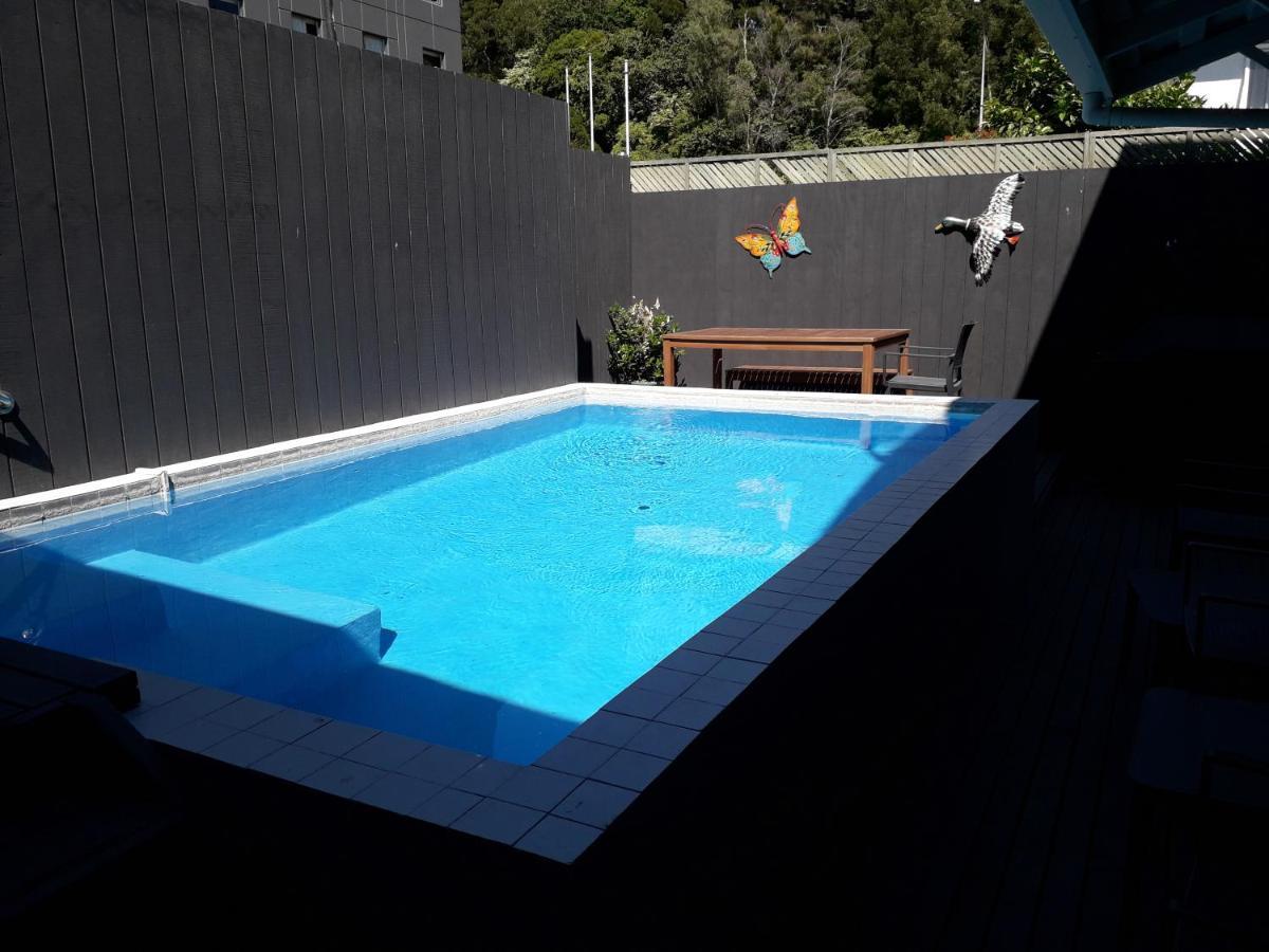 Lake Lodge Motel Rotorua Zewnętrze zdjęcie