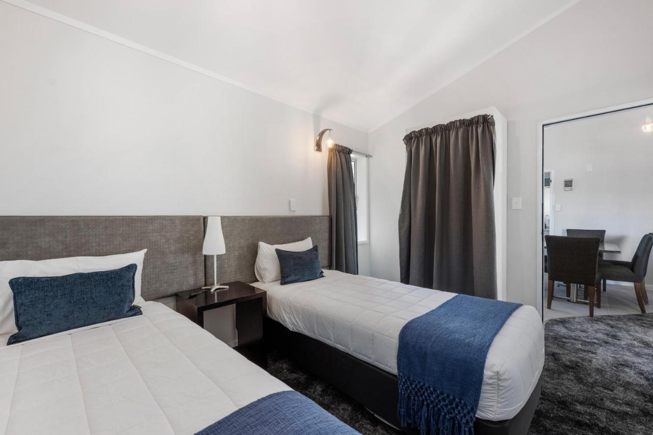 Lake Lodge Motel Rotorua Zewnętrze zdjęcie