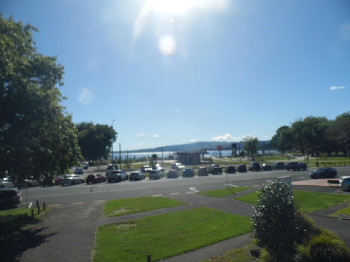Lake Lodge Motel Rotorua Zewnętrze zdjęcie