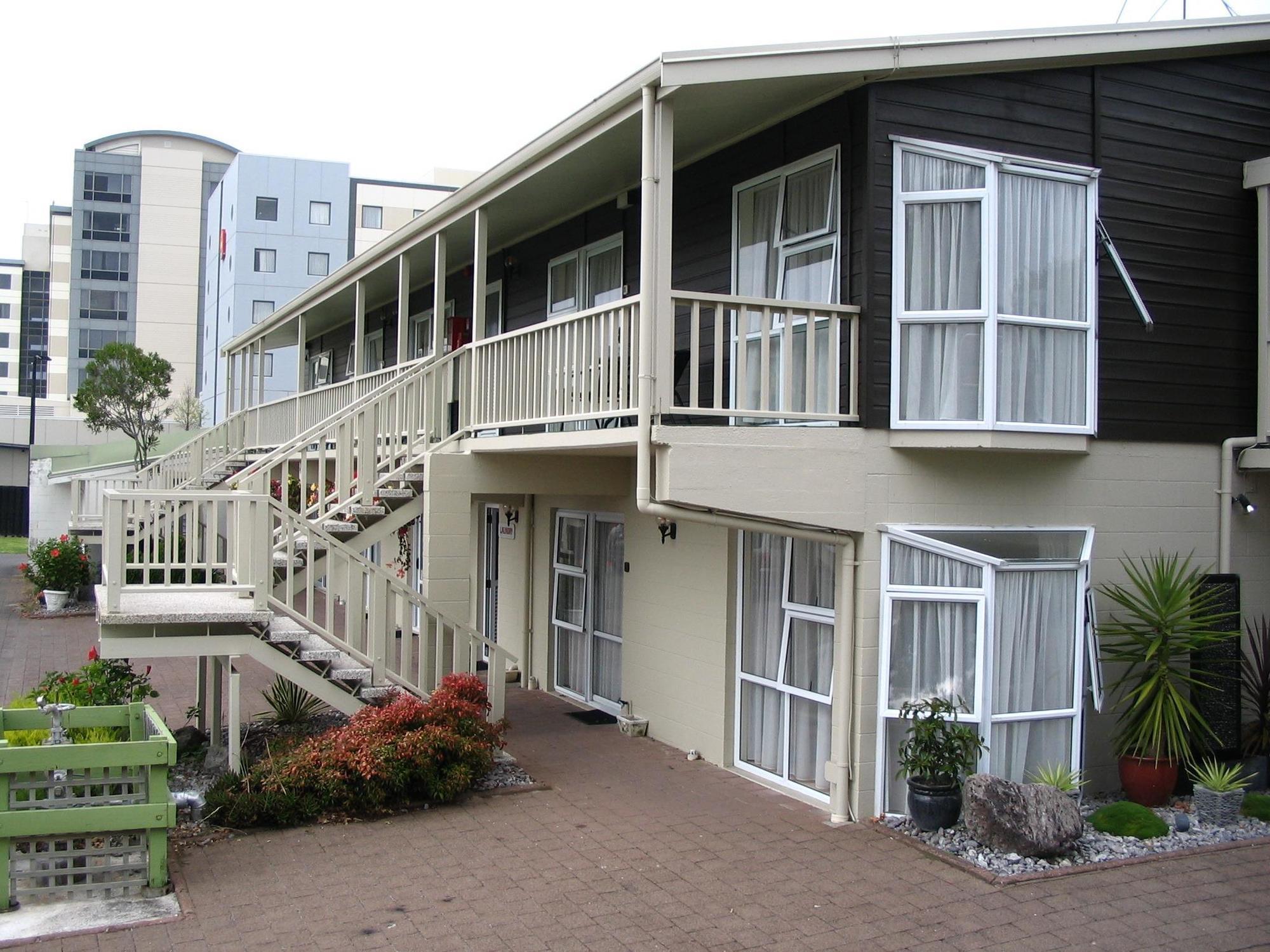 Lake Lodge Motel Rotorua Zewnętrze zdjęcie