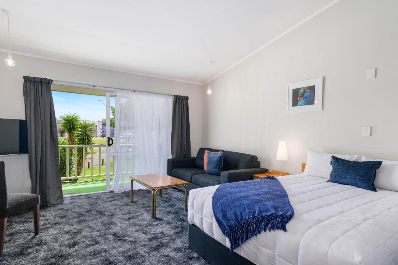 Lake Lodge Motel Rotorua Zewnętrze zdjęcie
