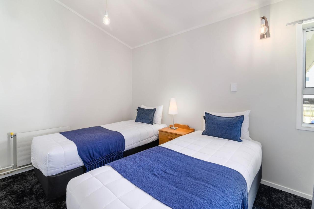 Lake Lodge Motel Rotorua Zewnętrze zdjęcie