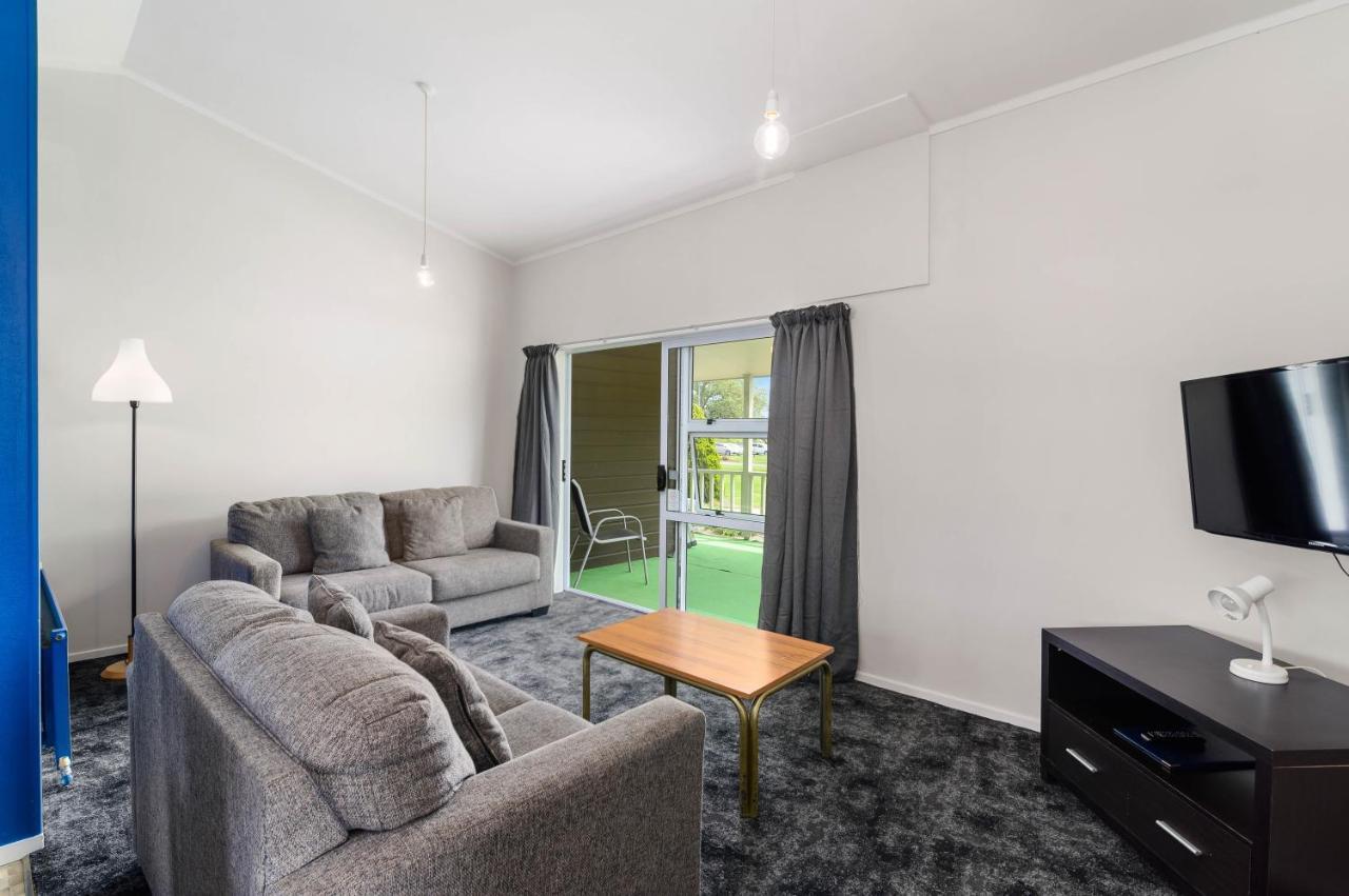 Lake Lodge Motel Rotorua Zewnętrze zdjęcie