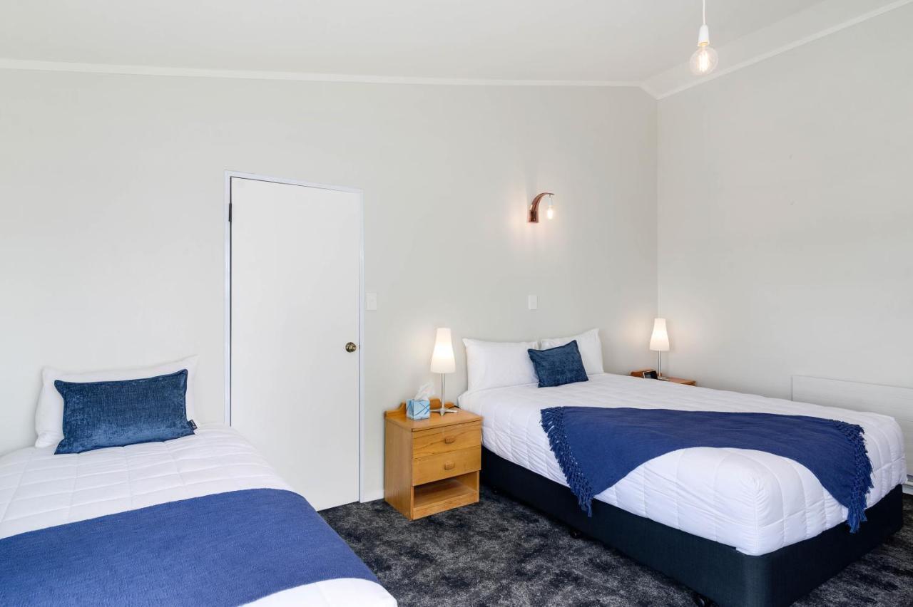 Lake Lodge Motel Rotorua Zewnętrze zdjęcie