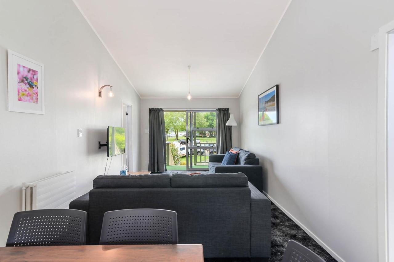 Lake Lodge Motel Rotorua Zewnętrze zdjęcie