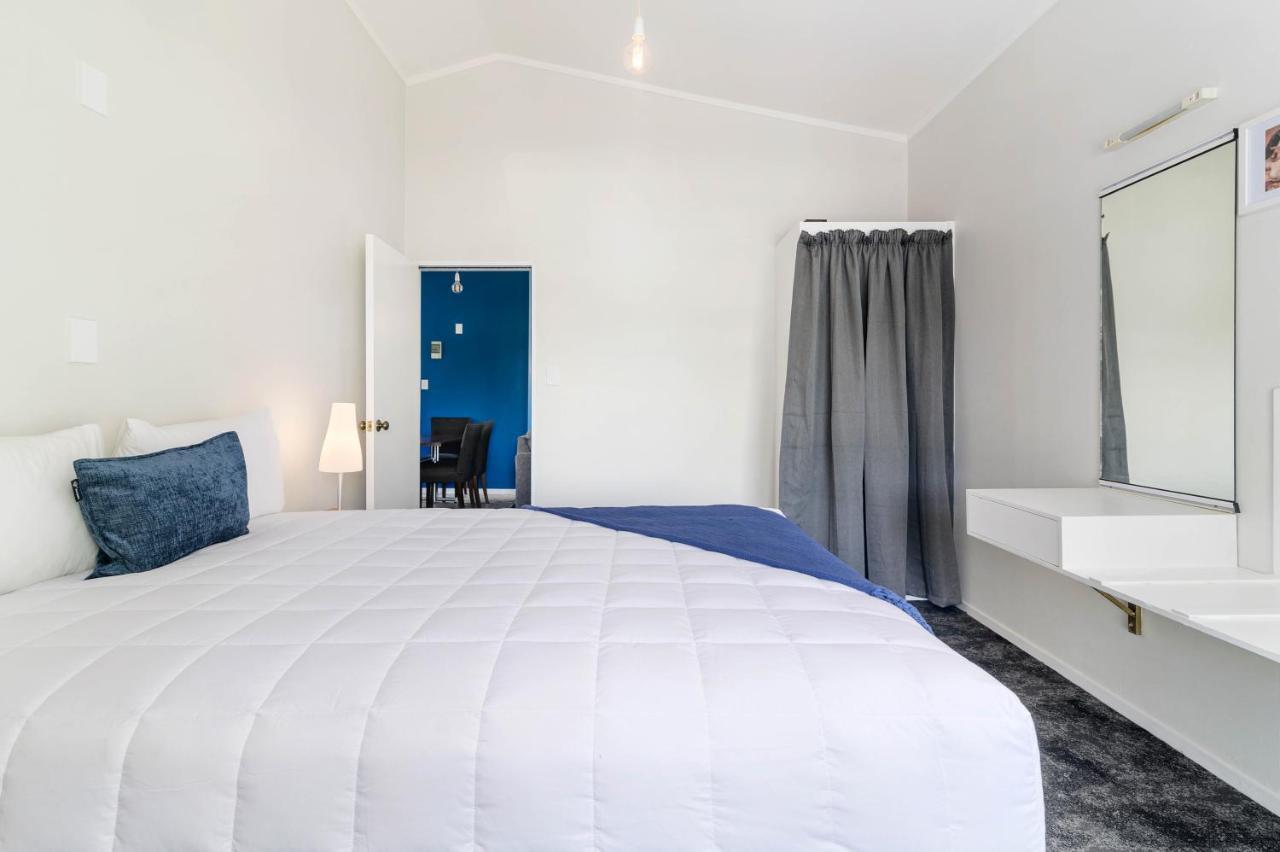 Lake Lodge Motel Rotorua Zewnętrze zdjęcie