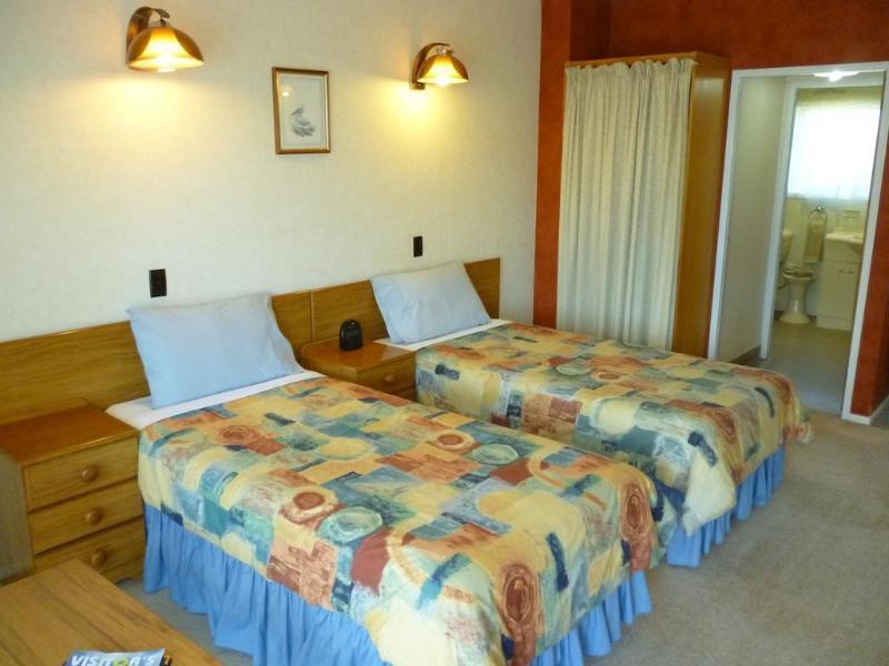 Lake Lodge Motel Rotorua Zewnętrze zdjęcie