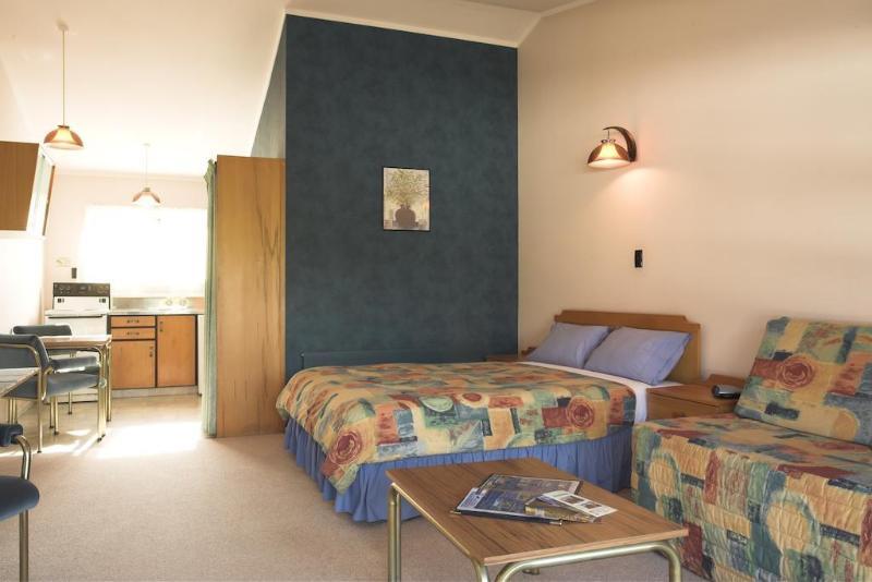 Lake Lodge Motel Rotorua Zewnętrze zdjęcie